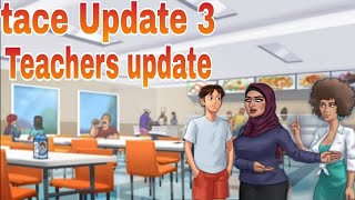 Summer Time Saga Tace Update 3 Teachers Update Release Date summer time saga tace update 3 teacher [upl. by Idnar]