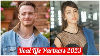 Aslihan Malbora Vs Kerem Bursin Real Life Partners 2023  Dating  Biography 2023 [upl. by Aguayo612]