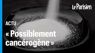 Le «sucre» des boissons light classé « possiblement cancérogène » [upl. by Fulviah]