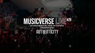 Musicverse Live 29  For Revenge Highlights Serang 2024 [upl. by Adok]