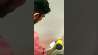 550 watt asianpaints Trucare DIY Sprayer gun [upl. by Ebony683]