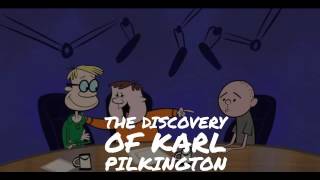 The Discovery of Karl Pilkington by Ricky Gervais amp Stephen Merchant 2001  A Compilation [upl. by Leonanie]