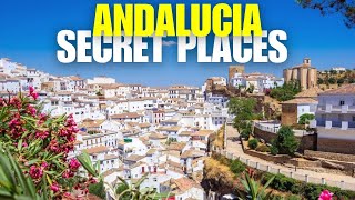 Magical Secret Spots in Andalucía [upl. by Hilton]