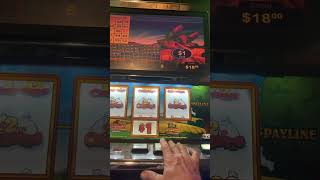 Duck Creek Casino Beggs Ok normal payback [upl. by Einimod399]