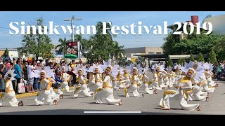 Pampanga’s Sinukwan Festival 2019 Floridablanca Street Dance [upl. by Kwasi]