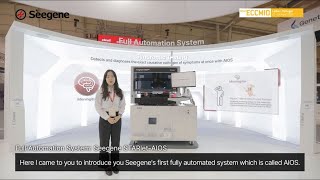 ECCMID 2022  Full Automation System for Routine PCR Test Seegene STARletAIOS [upl. by Burdett]