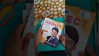 Yashvant Mangal Sir  Unboxing latest CA final IDT books for november 2023 amp may 2024 CAfinalbooks [upl. by Sjoberg244]