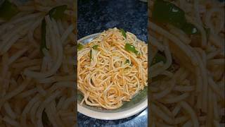 Street style chow mein recipe shorts youtubeshorts food recipe [upl. by Jordanson]