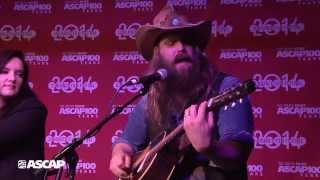 Chris Stapleton  If It Hadnt Been For Love  Sundance ASCAP Music Café [upl. by Klemens570]