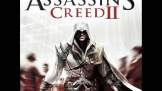 Assassins Creed 2 Bonus Tracks  04  Secret Chamber in Vatican City [upl. by Uis592]