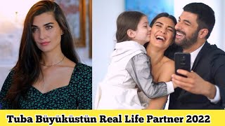 Tuba Büyüküstün Real Life Partner 2022  Lifestyle Age Biography NetWorth Cars Husband Boyfriend [upl. by Halsey]