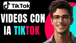 Cómo Crear Videos para Tiktok con IA [upl. by Ogirdor411]