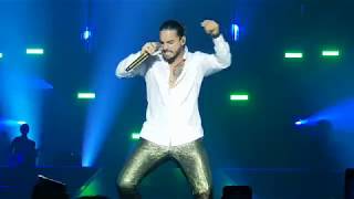 Maluma Live in Madrid Spain September 2018 [upl. by Swithbart893]