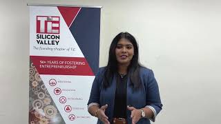 Riya Shanmugam Cofounder amp CEO of Hawcx shared her experience at Funding Fridays [upl. by Brok]