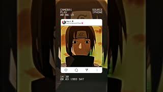 Poor Itachi ❤  Naruto Edits [upl. by Blount565]