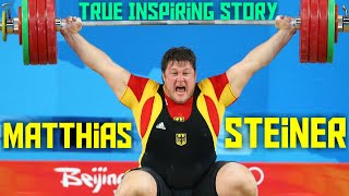 Matthias Steiner  Inspiring Story  Beijing Olympics 2008  Short Story 155 Minutes Of Motivation [upl. by Bushweller]