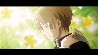 Tomohisa Sako  Floria Natsume Yuujinchou 6 OP [upl. by Eceinal]