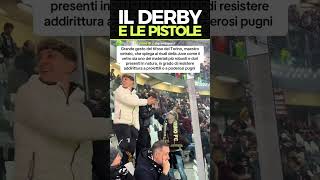 IL GRANATA PISTOLERO juventus torino calcio seriea [upl. by Lladnik]