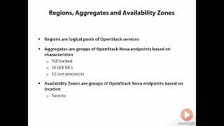 14 OpenStack Services  Nova [upl. by Annwahsal]