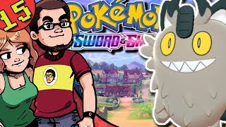 Galarian Meowth Is A Cute Little Gremlin Pokemon Sword amp Shield Coop Multiplayer Gameplay [upl. by Yecart]