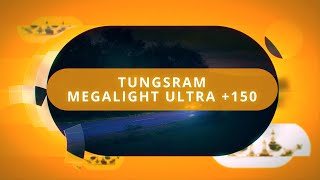 Tungsram Megalight Ultra 150 [upl. by Aural]