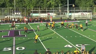 Freedom vs Torrey Pines 2024 Varsity Football [upl. by Akanke]