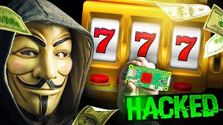 How This Hacker Hacked Lottery Machines [upl. by Ona]