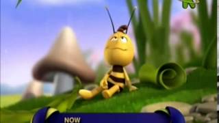 Maya The Bee Title Song in hindi [upl. by Eseilanna766]