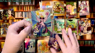 🦄✨🌈 mlp tradingcards Showcase 🤏🏻🐴 kayou s Latest Release YH004 [upl. by Malcolm759]