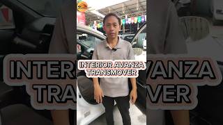 INTERIOR AVANZA TRANSMOVER [upl. by Yeliak]