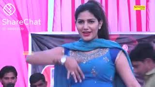 Long drive le chalSapna chodhary super hit song [upl. by Eelam838]