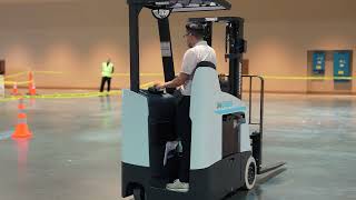 UniCarriers Forklift Dealer Meeting Wrap Up Video 2024 [upl. by Efron]