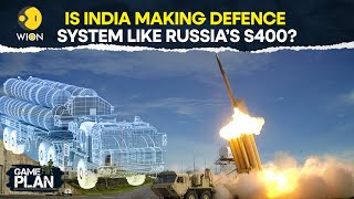 Is India preparing its own missile defence system like Russia’s S400  WION Game Plan [upl. by Bobbi507]