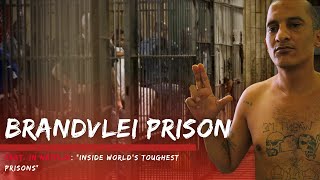 South African Prison featured in Netflix Documentary [upl. by Tigirb]