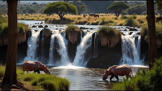 Exploring Lake Nakuru Kenyas Hidden Gems [upl. by Nil]