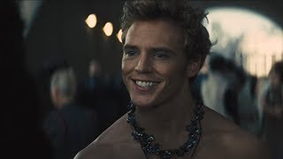 Character Spotlight Finnick Odair [upl. by Wilden]