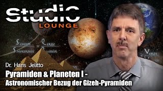 Pyramiden und Planeten I  Hinweise auf einen astronomischen Bezug Hans Jelitto [upl. by Bushweller]