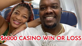 2 OF 2 UNBELIEVABLE WE FALL DOWN BUT WE GET TF UP 108 🔥🔥 Indy CASINO Subscribe [upl. by Eidda]