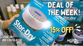 Deal of the week StorDry at 15 OFF [upl. by Acenes]