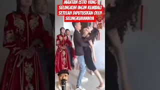 Mantan Istri Menangis Ingin Kembali [upl. by Ronnica]