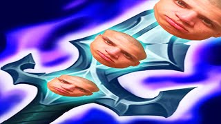 TYLER1 BLADE OF THE RUINED KING [upl. by Beaulieu]