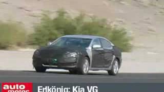 Erlkönig Kia VG [upl. by Westley]