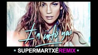 quotIm into youquot SuperMartXé Remix Jennifer Lopez [upl. by Roxi]