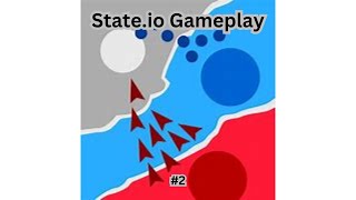 Stateio Gameplay 2 [upl. by Carce888]