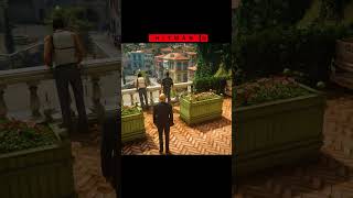 Hitman Stealth Kills via Hitman 3 shorts [upl. by Hume301]