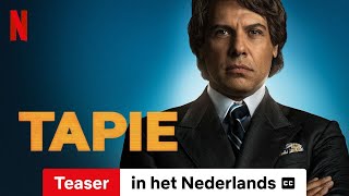 Tapie Teaser ondertiteld  Trailer in het Nederlands  Netflix [upl. by Dottie715]