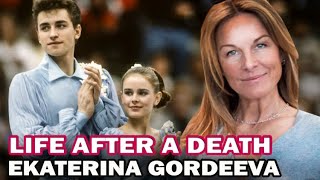 Ekaterina Gordeeva life after a death of husband How does she live now New marriage job and kids [upl. by Alecram]