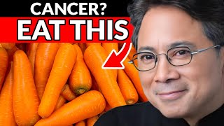 These 5 VEGETABLES Starve Cancer and Burn Fat ‎️‍🔥 Dr William Li [upl. by Annotahs]