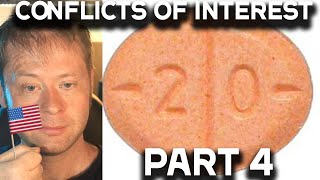 LIVE The Adderall Conspiracies  P4  Conflicts of Interest [upl. by Meter874]