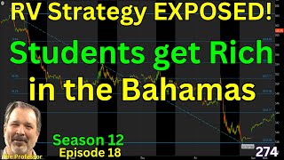 RV Strategy EXPOSED Whats REALLY Making Students Rich in the Bahamas Ep 274 [upl. by Neri580]